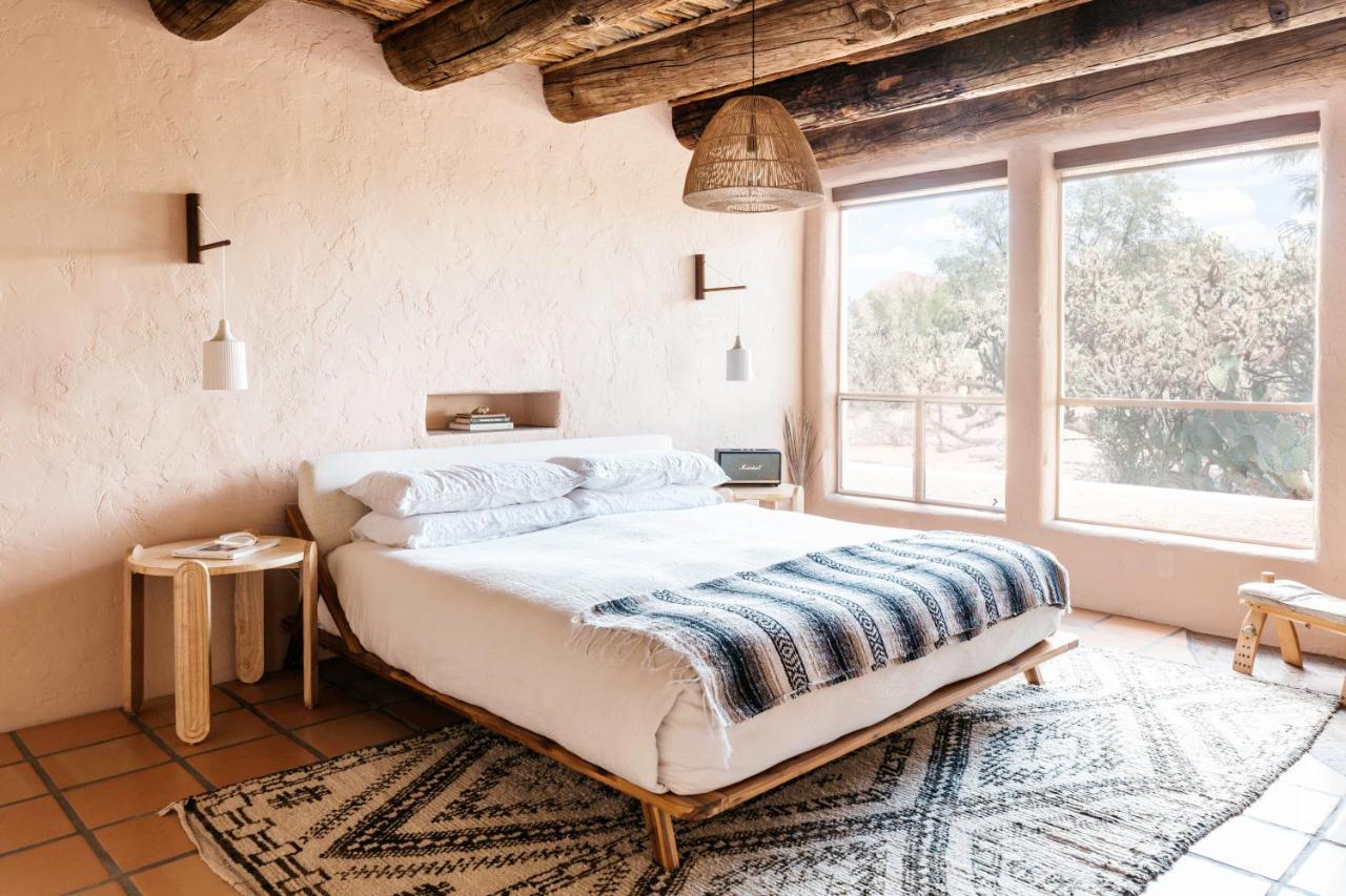 Hotel The Jth Tucson Avra Zewnętrze zdjęcie