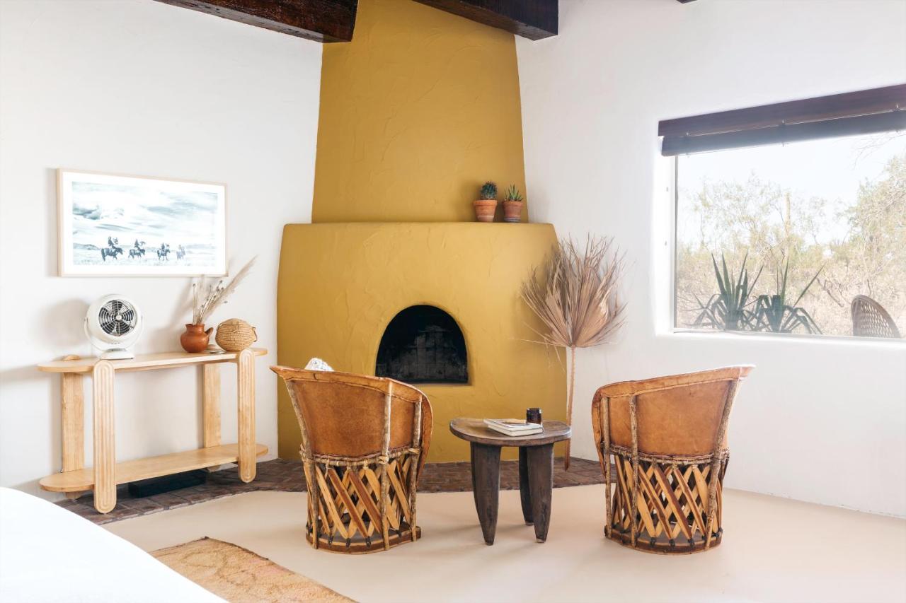 Hotel The Jth Tucson Avra Zewnętrze zdjęcie